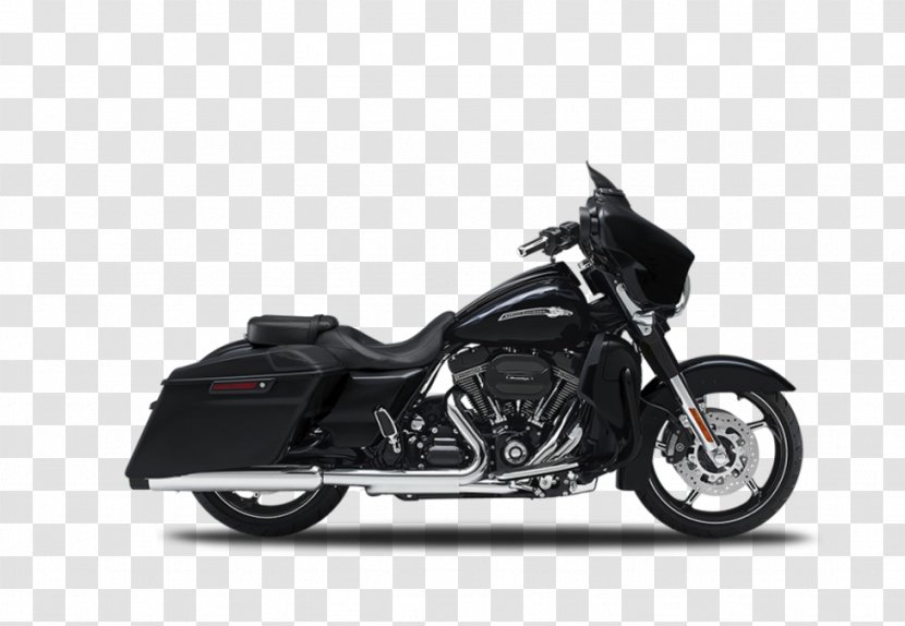Harley-Davidson CVO Street Glide VRSC Motorcycle - Harleydavidson - Straight-twin Engine Transparent PNG