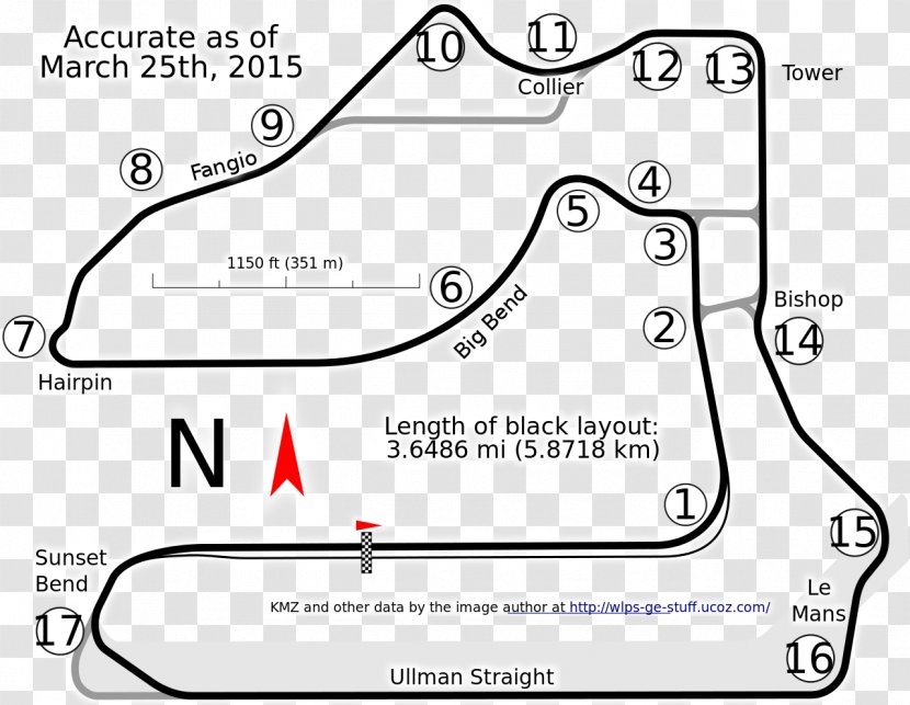 Sebring International Raceway Car Race Track Formula 1 Transparent PNG