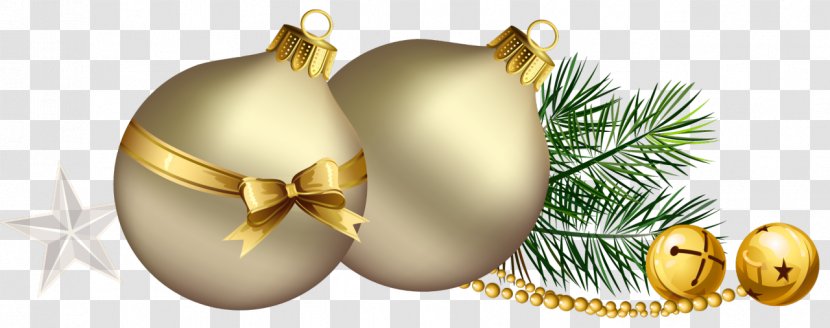 Christmas Ornament Star Of Bethlehem Clip Art Transparent PNG