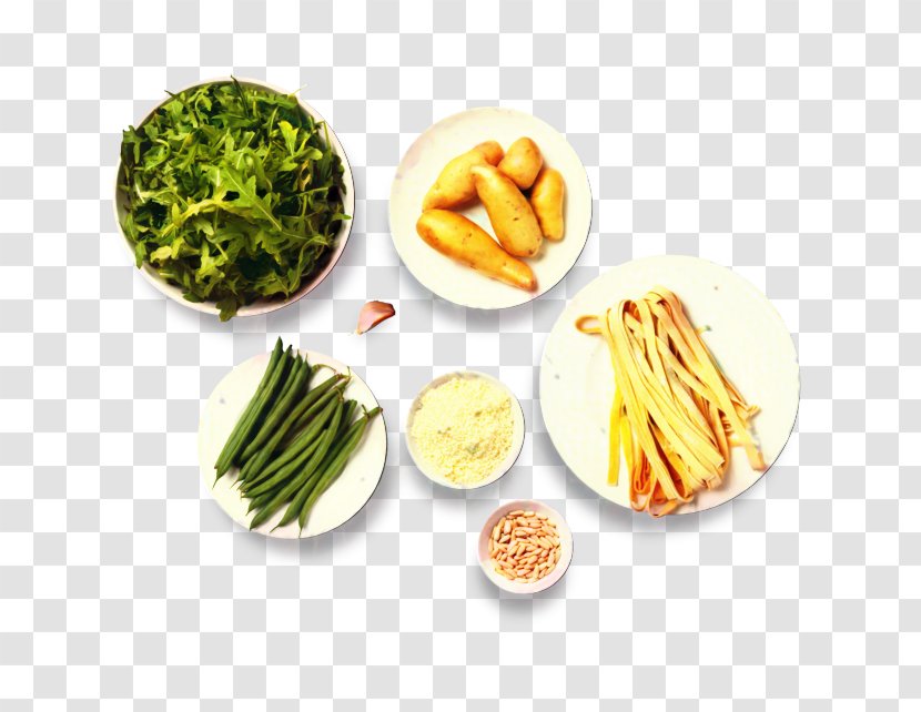Leaf Background - Vegetable - Superfood Meal Transparent PNG