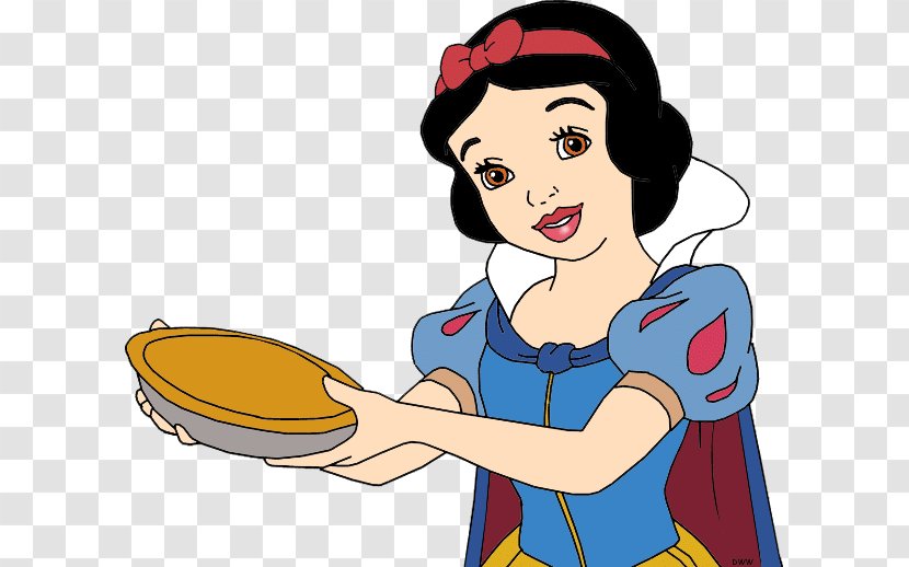 Snow White And The Seven Dwarfs Bashful Clip Art - Cartoon Transparent PNG