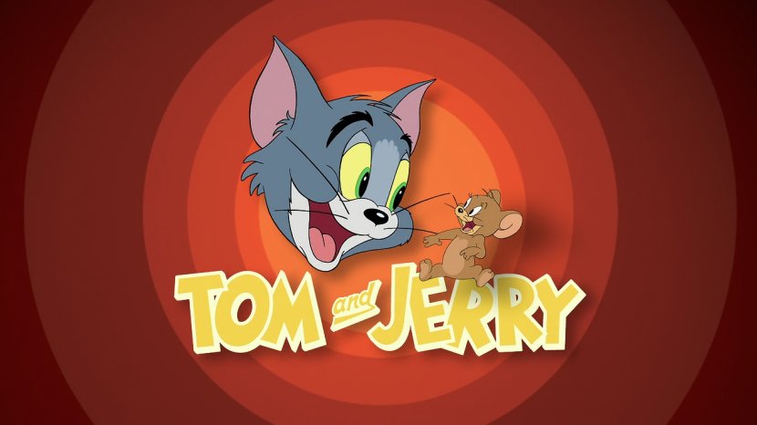 Jerry Mouse Tom Cat And Film Animation - & Transparent PNG