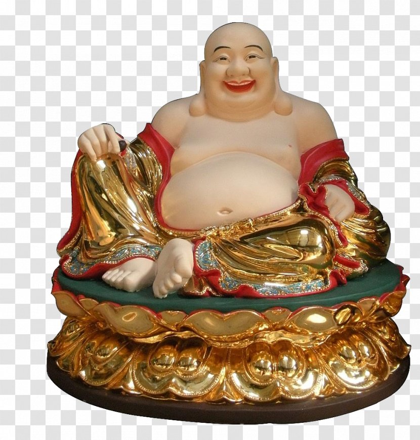 Buddhahood Maitreya Tathu0101gata - Figurine - Buddha Statue Transparent PNG