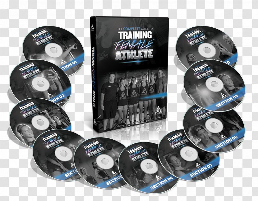 Reach Your Potential Training (RYPT) Warming Up Exercise Tire STXE6FIN GR EUR - Dvd - Female Power Transparent PNG