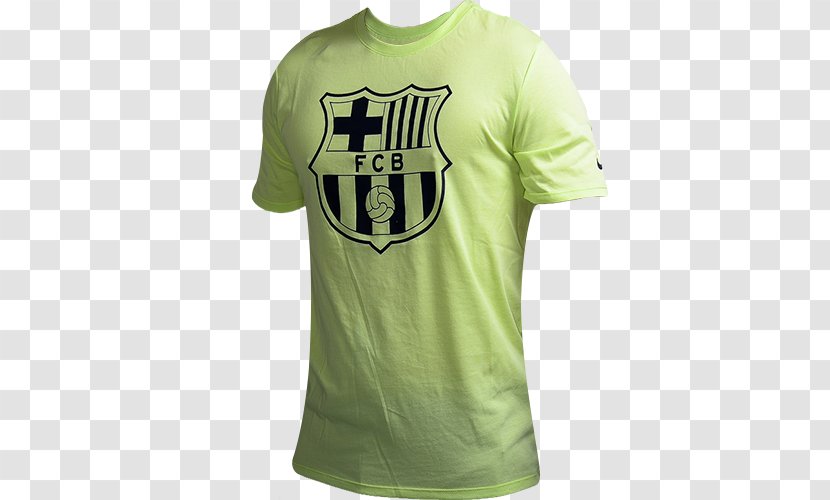 FC Barcelona T-shirt Camp Nou Sports Fan Jersey - Yellow - Fc Transparent PNG