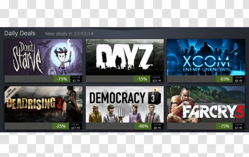 Xbox 360 Steam XCOM: Enemy Unknown Dota 2 H1Z1 - Electronic Device - Summer Sale Transparent PNG