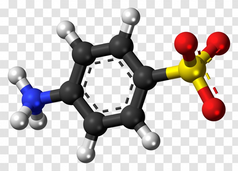 Substituted Phenethylamine Molecule Monoamine Neurotransmitter Dopamine - Acid Transparent PNG