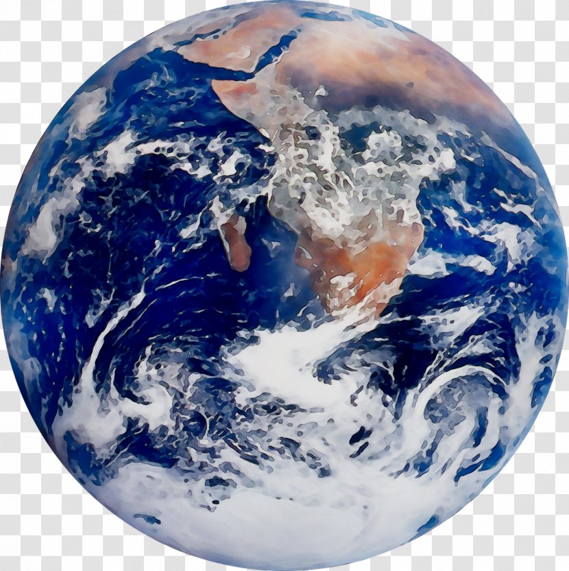 Earth Desktop Wallpaper Planet Moon Image - Globe - Atmosphere Transparent PNG