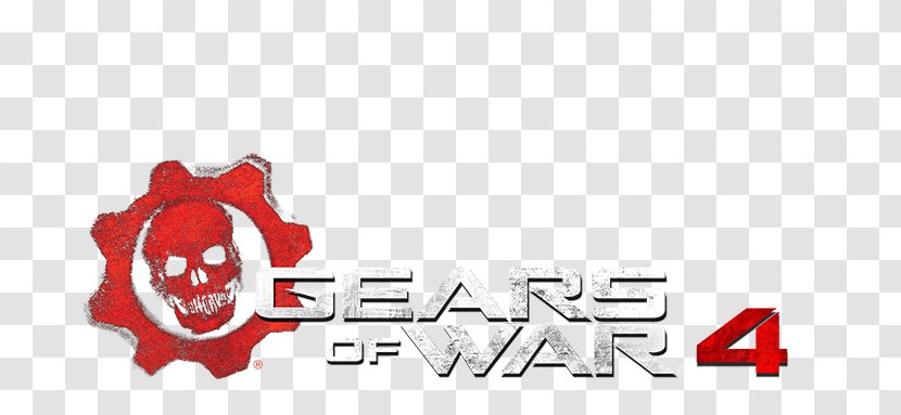 Gears Of War 4 3 2 Video Game - Downloadable Content Transparent PNG