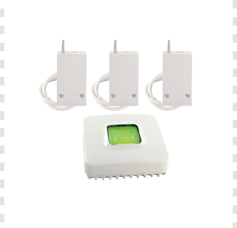 Delta Dore S.A. Thermostat Home Automation Kits Berogailu Wireless - Access Point - Pilote Transparent PNG