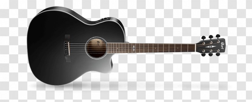 Steel-string Acoustic Guitar Acoustic-electric Cort Guitars - Heart Transparent PNG