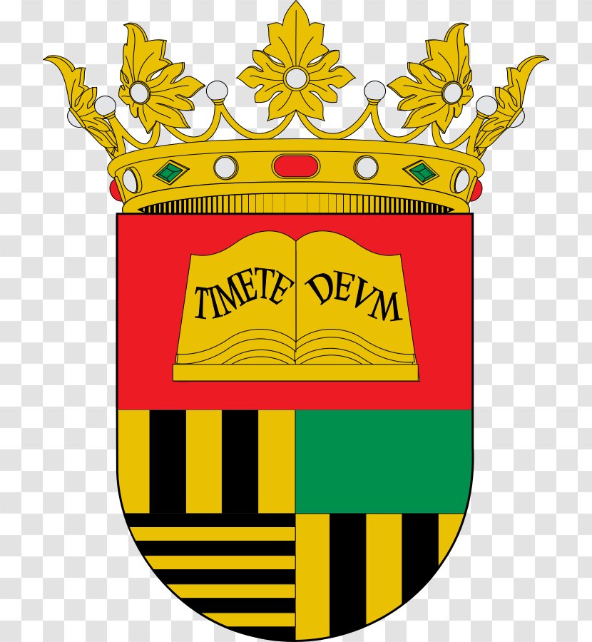 Ayuntamiento De Terrer Romanos, Aragon Sediles Coat Of Arms Field Transparent PNG