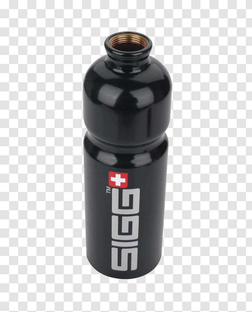 Water Bottle Switzerland Sigg - Bottles - Higgs Flasks Transparent PNG