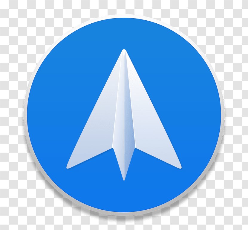 Spark MacOS Readdle Email Client - Computer Software Transparent PNG