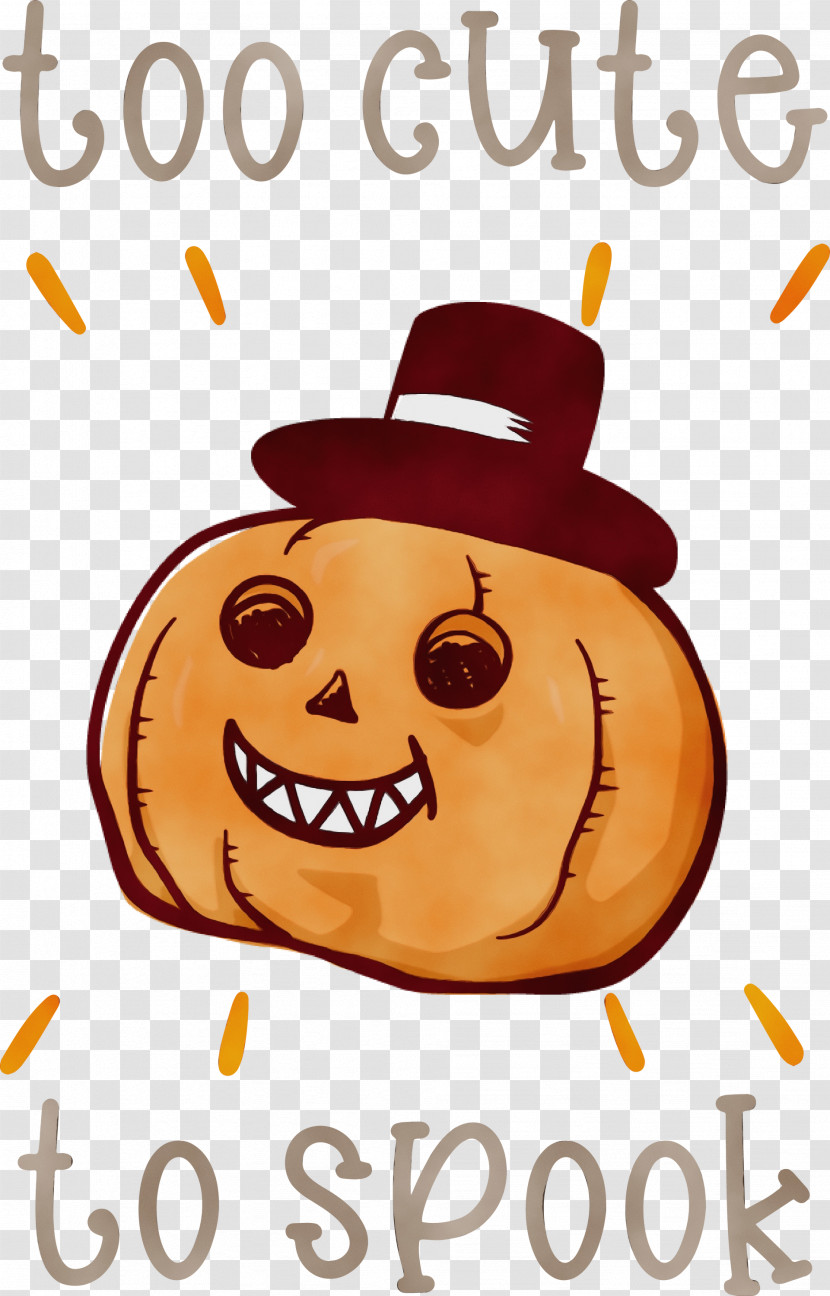 Pumpkin Transparent PNG