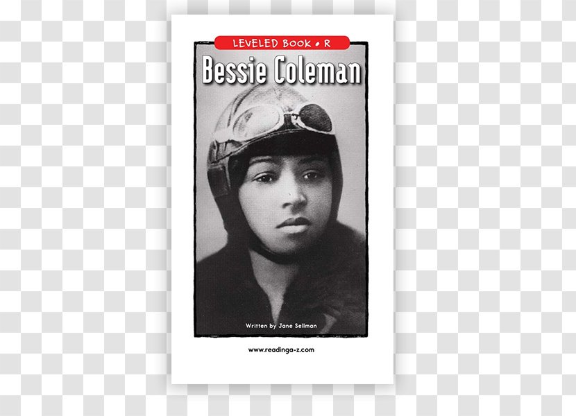 Bessie Coleman United States African American 0506147919 Female - Black History Month Transparent PNG