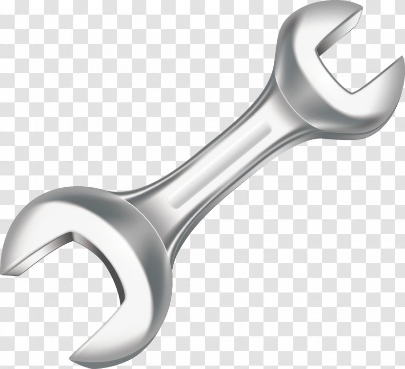 Drawing Wrench - Pliers - Material Vector Decoration Transparent PNG