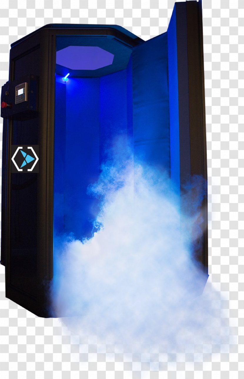 Cryotherapy Pain Management Delayed Onset Muscle Soreness Inflammation - Therapy - Chamber Transparent PNG