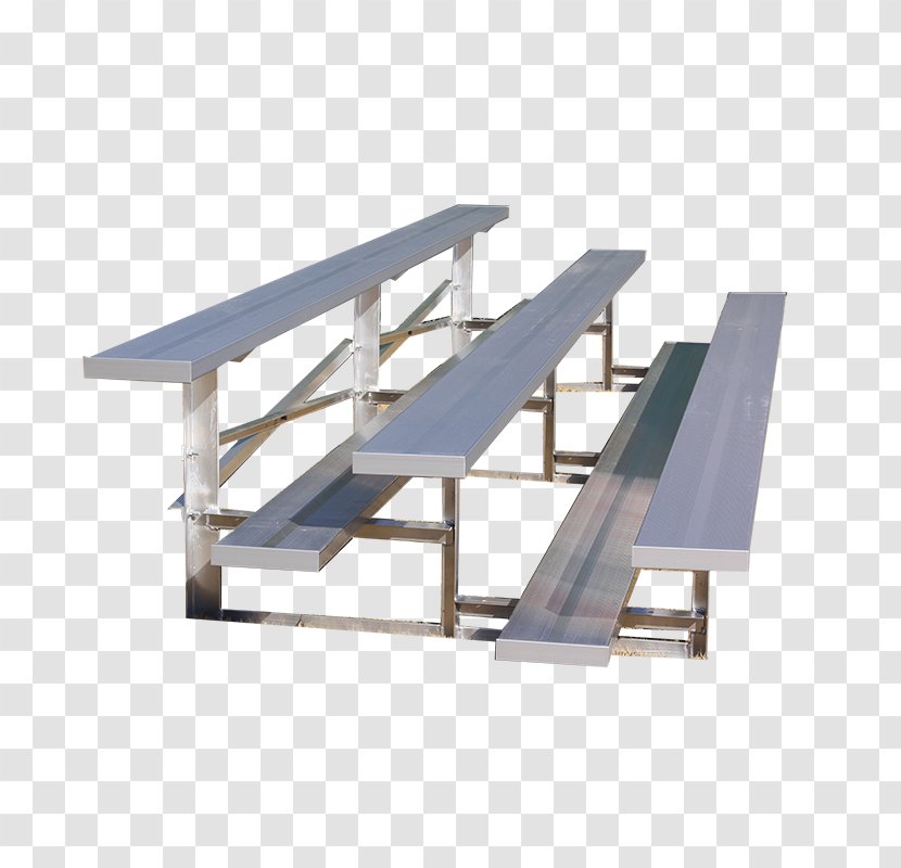 Playground Park - Bench Transparent PNG
