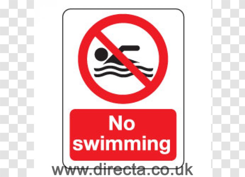 Swimming Pool Sign Water Safety Plan Transparent PNG