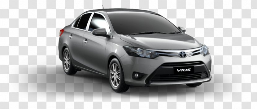 Compact Car Haval H2 Toyota Vios - Motor Vehicle Transparent PNG