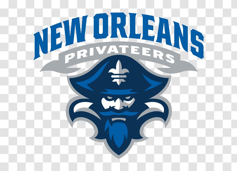 University Of New Orleans Privateers Baseball Women's Basketball Men's Maestri Field At Privateer Park - Organization Transparent PNG