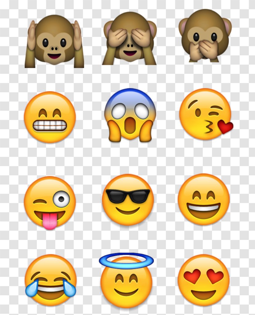 Whatsapp smileys für Das bedeuten