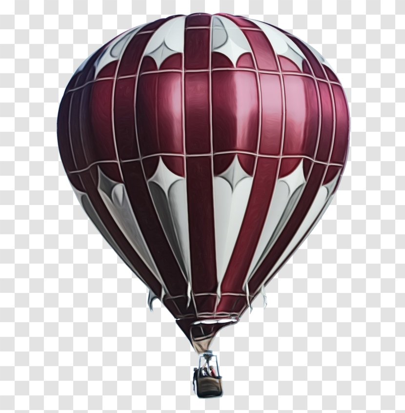 Hot Air Balloon - Paint - Recreation Aircraft Transparent PNG