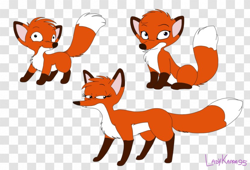 Red Fox Jungledyret Hugo - Television Show - Vertebrate Transparent PNG