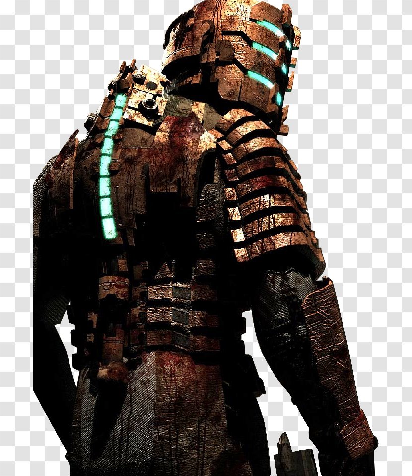 Dead Space 2 3 Isaac Clarke Video Games Armour The Dishwasher Samurai Transparent Png