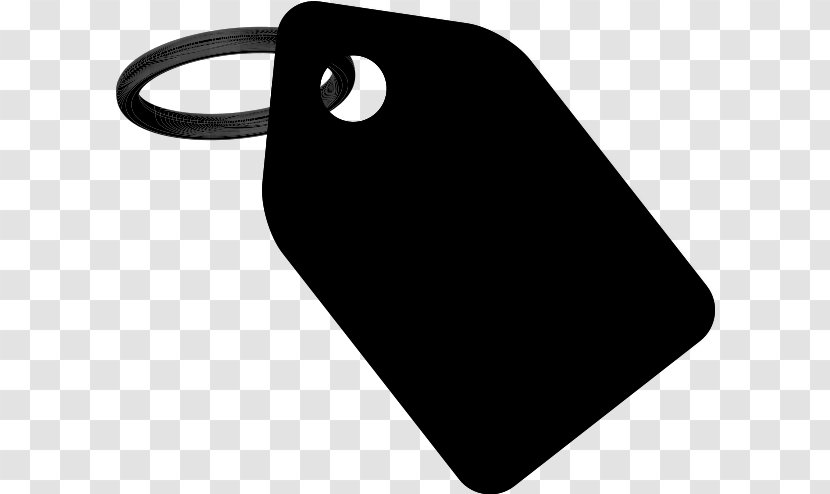 Product Design Font Rectangle - Black M - Mobile Phone Case Transparent PNG