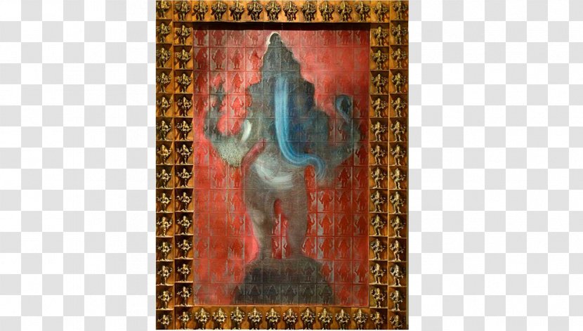 Artist Painting Shiva - Art Museum - Ganesha Transparent PNG
