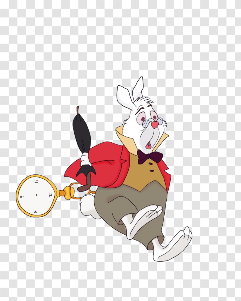 Alice In Wonderland White Rabbit The Mad Hatter Alice's Adventures Transparent PNG