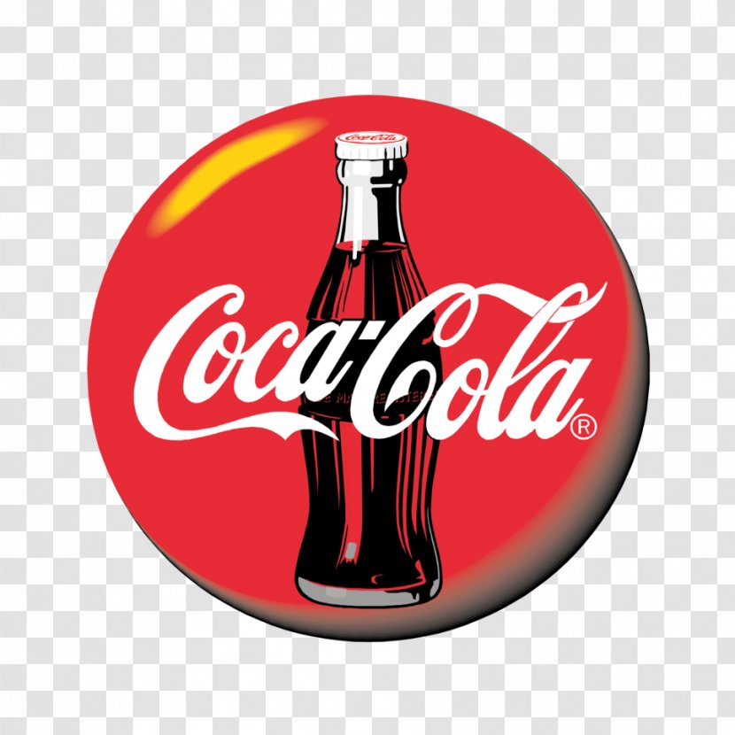 Coca-Cola BlāK Fizzy Drinks Fanta - Coca - Cola Transparent PNG