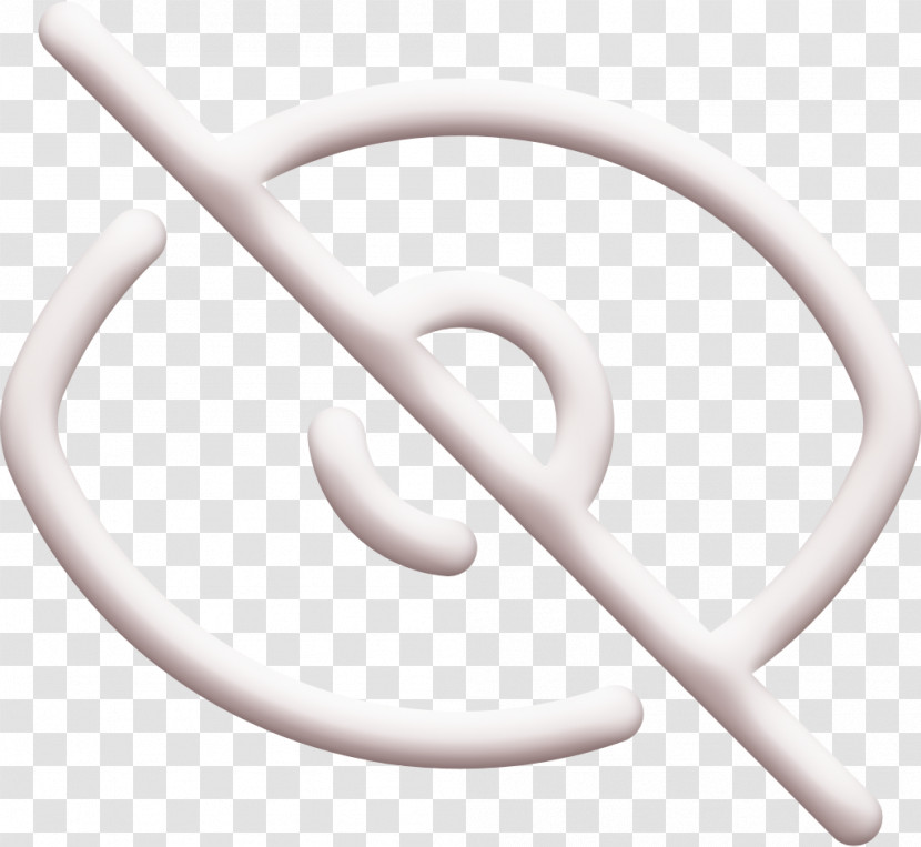 Text Editor Icon Eye Icon Transparent PNG