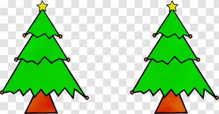 Christmas Tree - Colorado Spruce - Pine Ornament Transparent PNG