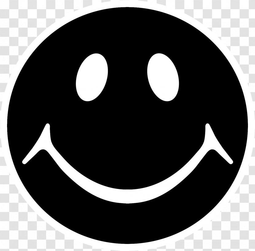 Smiley Emoji Clip Art Emoticon Openclipart - Facial Expression Transparent PNG