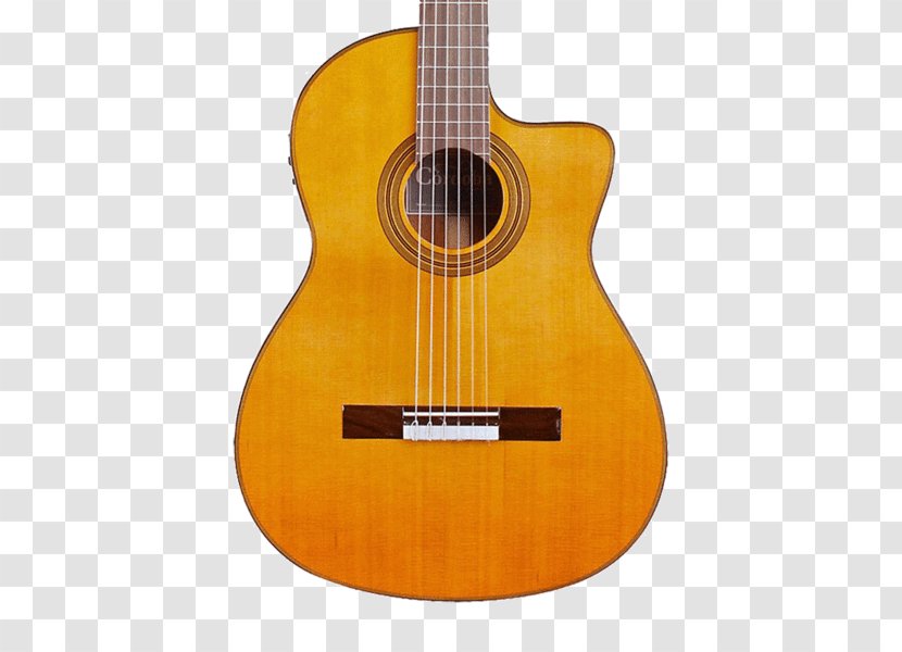 Acoustic Guitar Bass Acoustic-electric Classical Tiple - Frame Transparent PNG