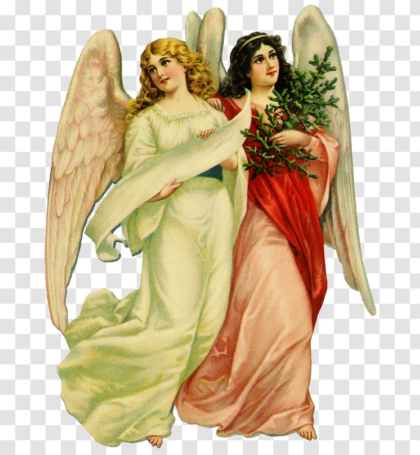 Angel Christmas Day Bokmärke Image Shutterstock - Costume Design Transparent PNG