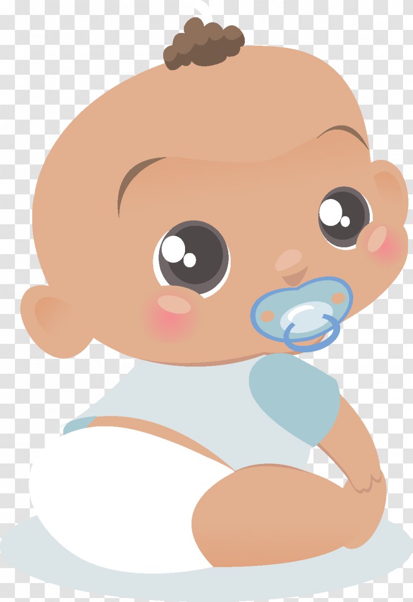 Infant Vector Graphics Clip Art Child Baby Shower - Watercolor Transparent PNG