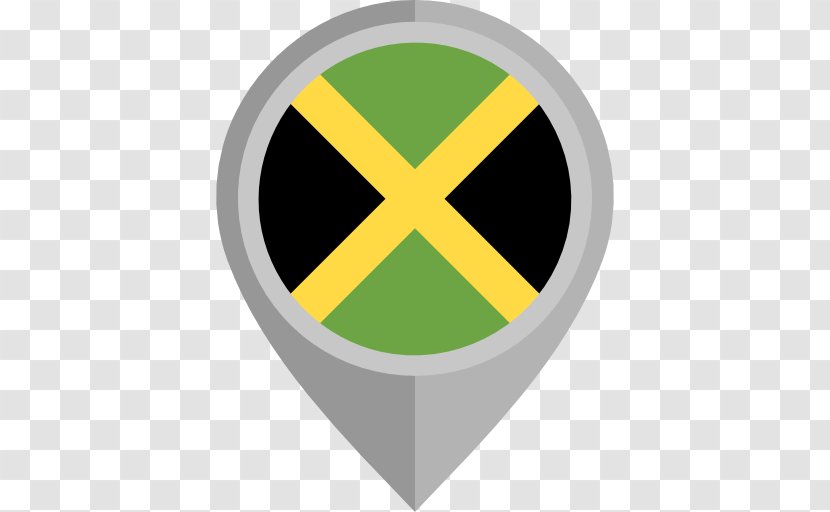 Flag Of Jamaica National Flags The World - Symbol Transparent PNG