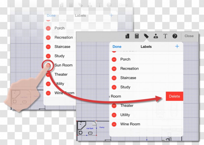 Brand Line Font - Screenshot - Design Transparent PNG
