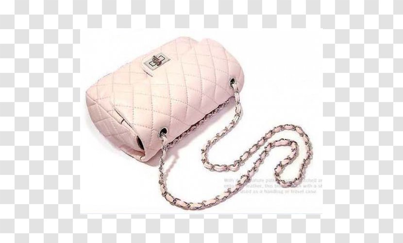 Handbag Pink Length White Color - Red Transparent PNG