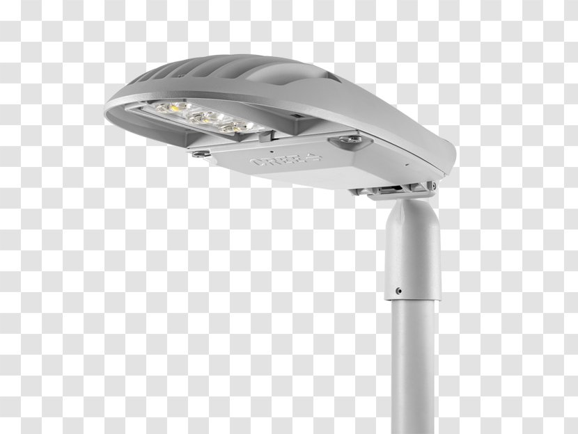 Lighting LED Street Light Light-emitting Diode Transparent PNG