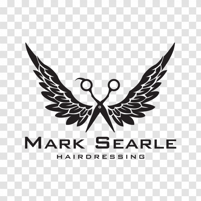 Mark Searle Hairdressing Atelier Hair & Beauty Boutique Parlour Hairdresser - Brand - Web Design Orlando Florida Transparent PNG