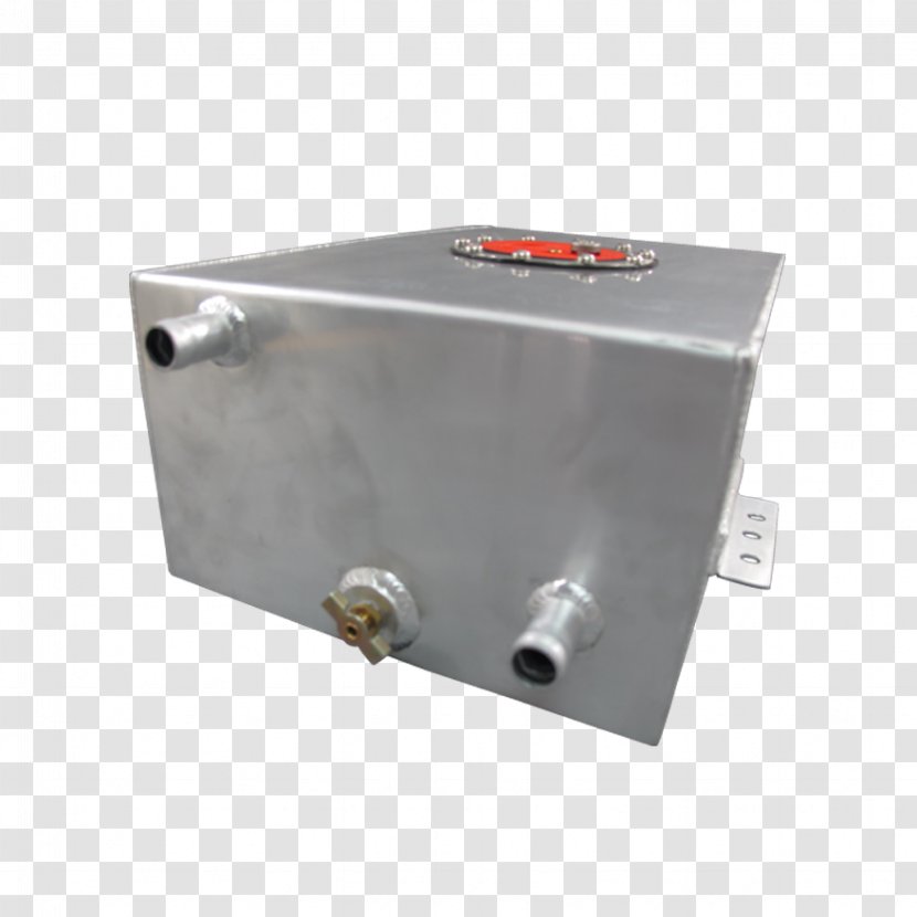 Intercooler Water Tank Storage Pump Aluminium Transparent PNG