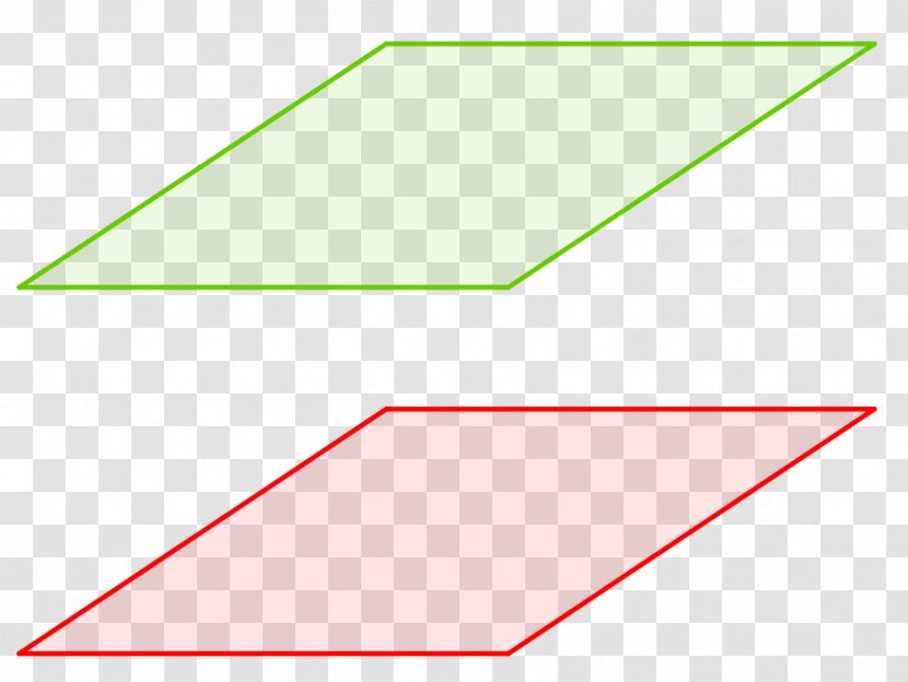 Line Plane Position Relative Point Mathematics - Coplanarity Transparent PNG