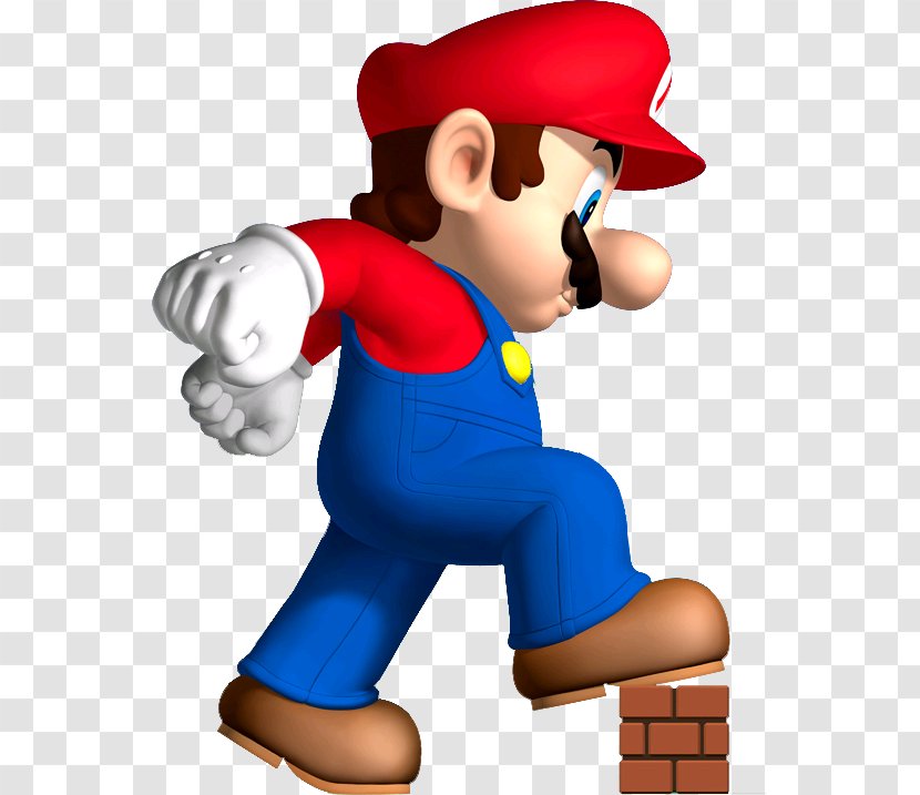 New Super Mario Bros. Wii 2 U - Frame Transparent PNG