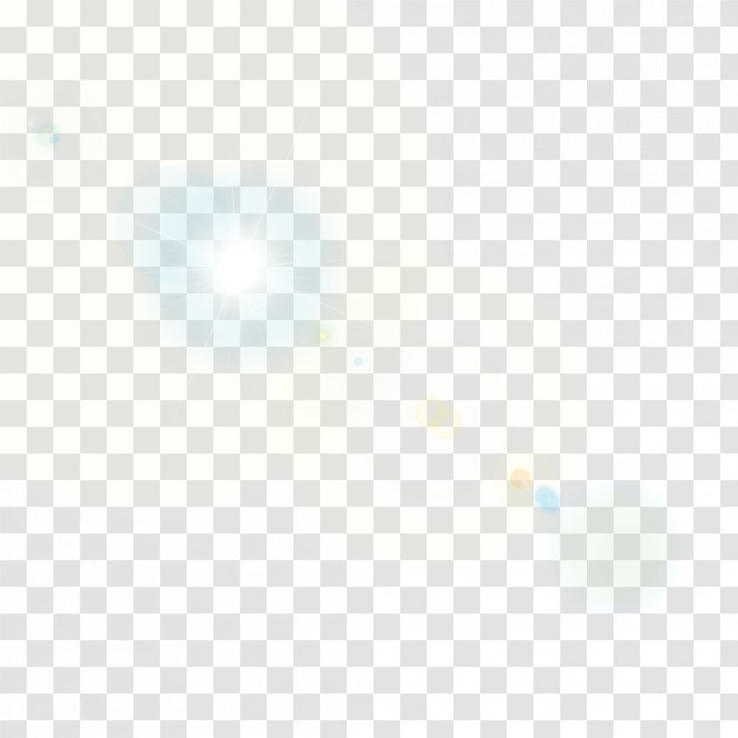 Dynamic Light Effect Picture Creative Background Starlight,Sun Halo - Pattern Transparent PNG