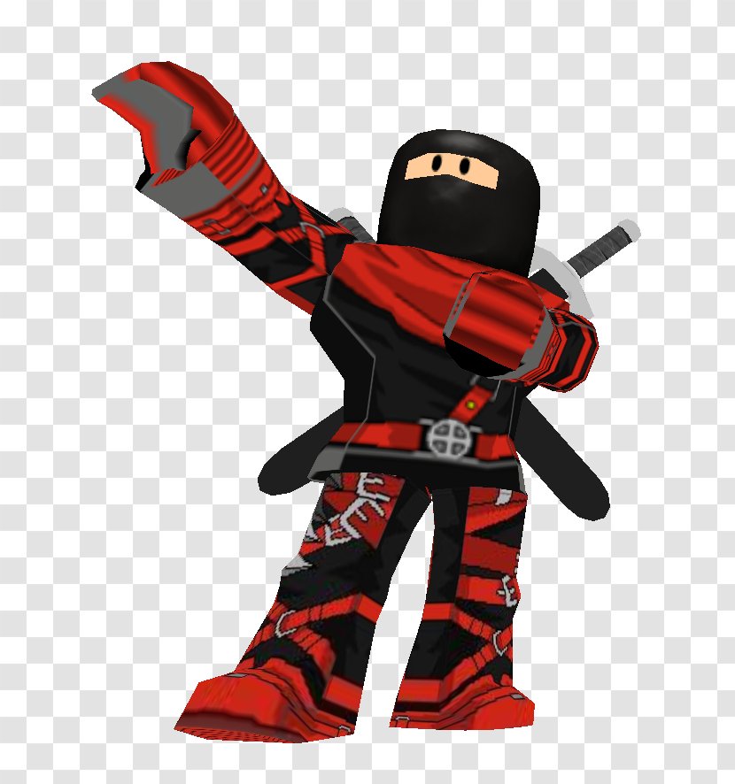 Roblox T-shirt Ninja Hoodie - Pants Transparent PNG